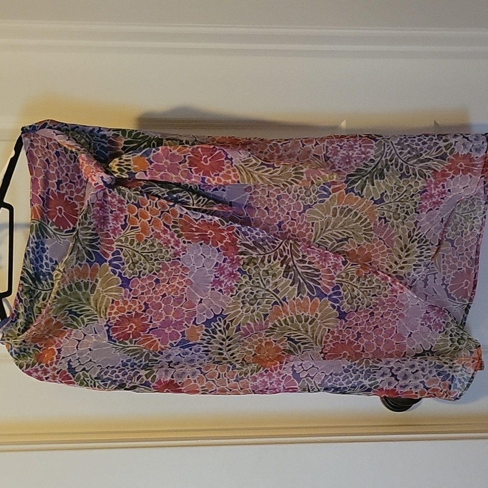 Wrap Skirt